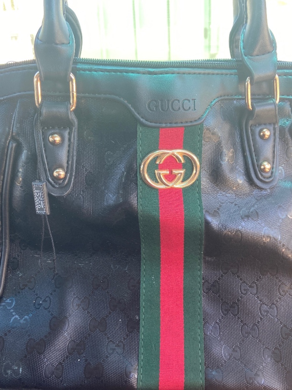 Gucci handbag
